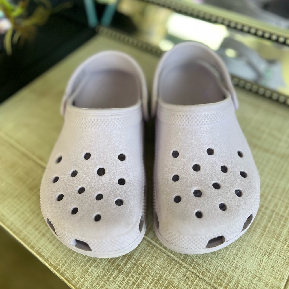 Kids Crocs size 1